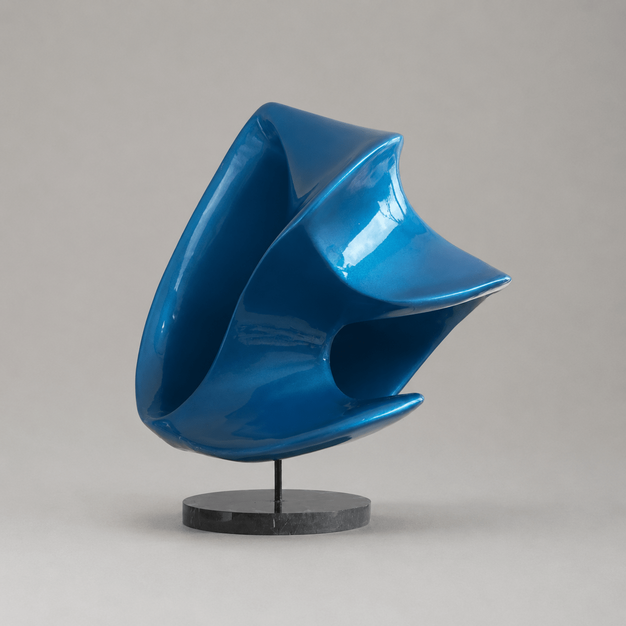 Azure Continuum, Unfolding 02 - The Clique Artworks