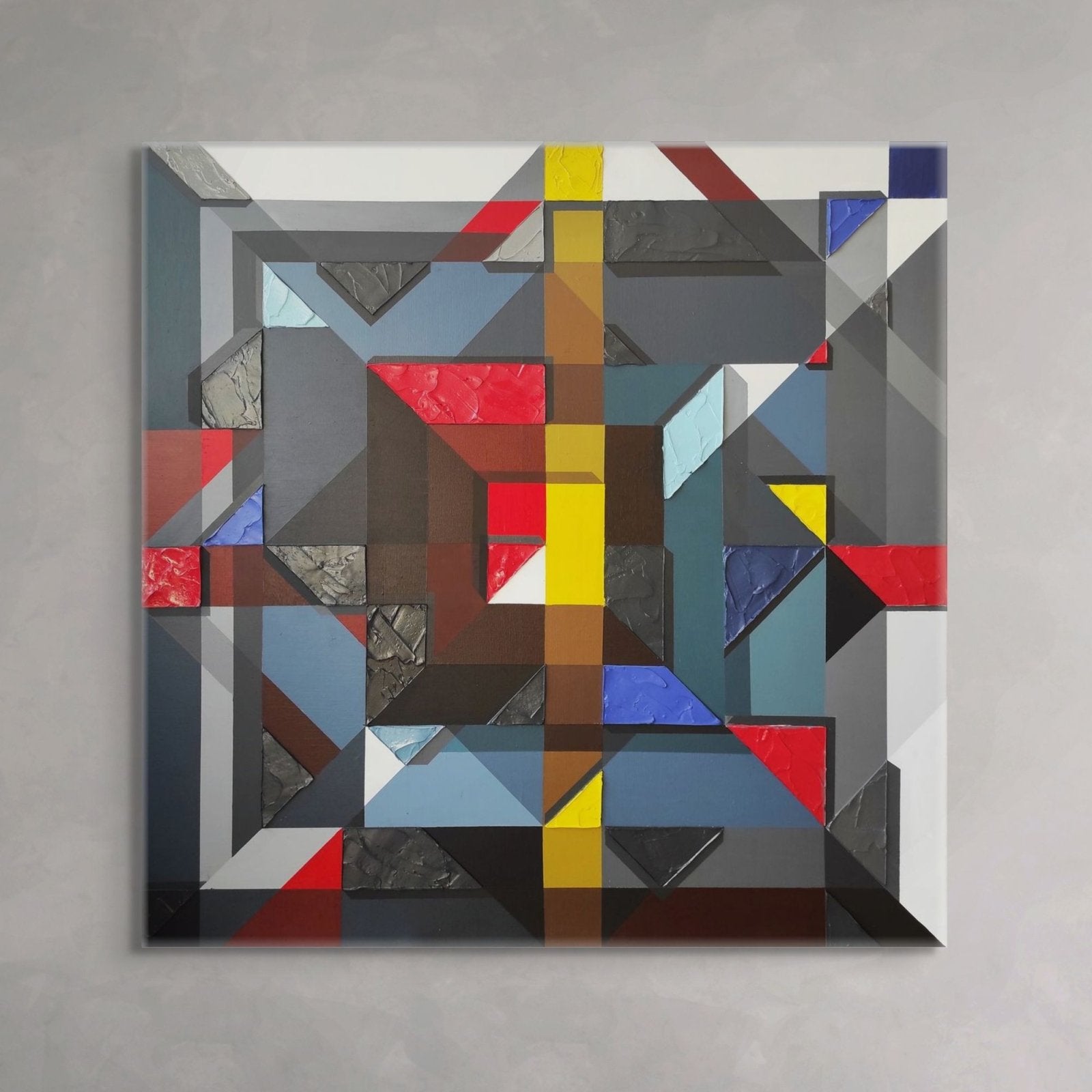 Basics, Crosswise 13 - The Clique Artworks