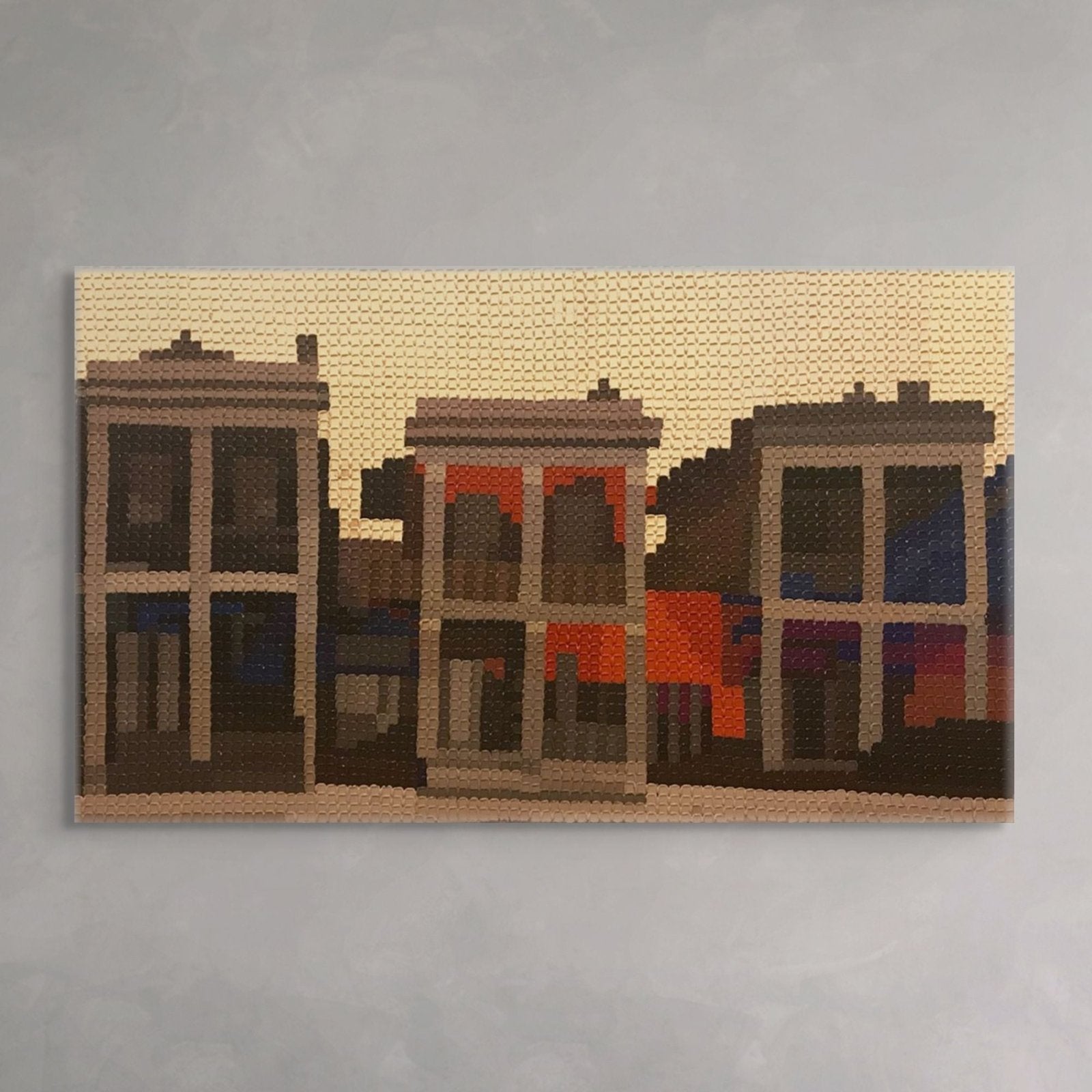 Behind the Facade, Archworks 09 - The Clique Artworks