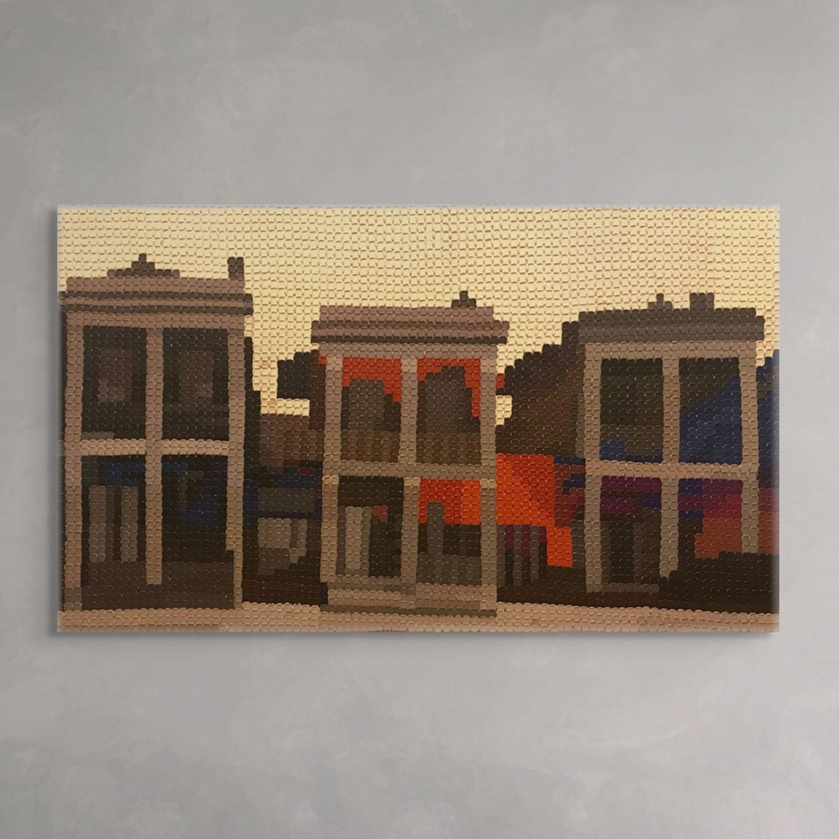 Behind the Facade, Archworks 09 - The Clique Artworks