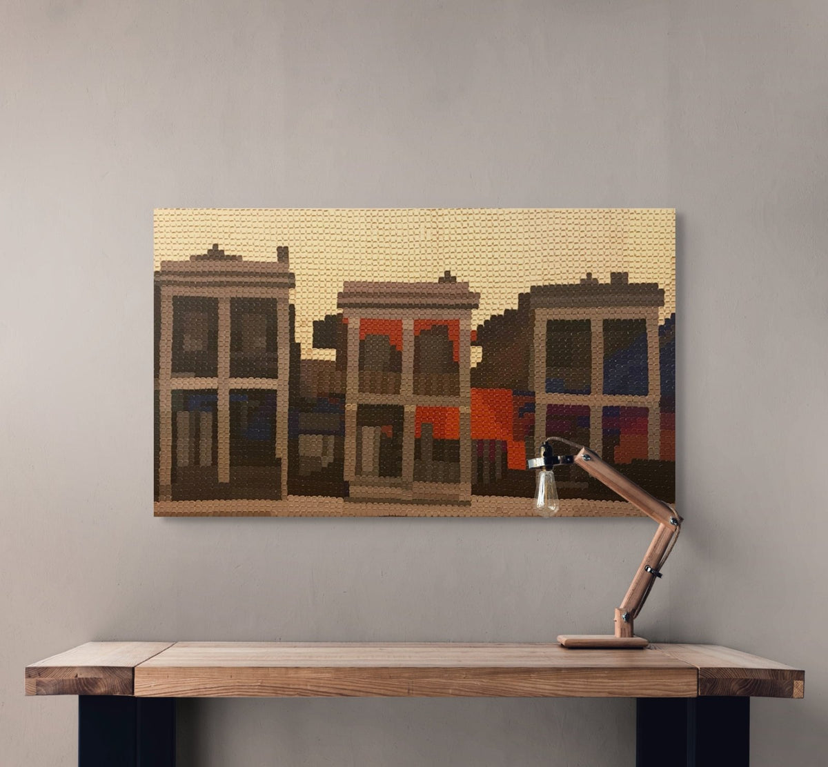 Behind the Facade, Archworks 09 - The Clique Artworks