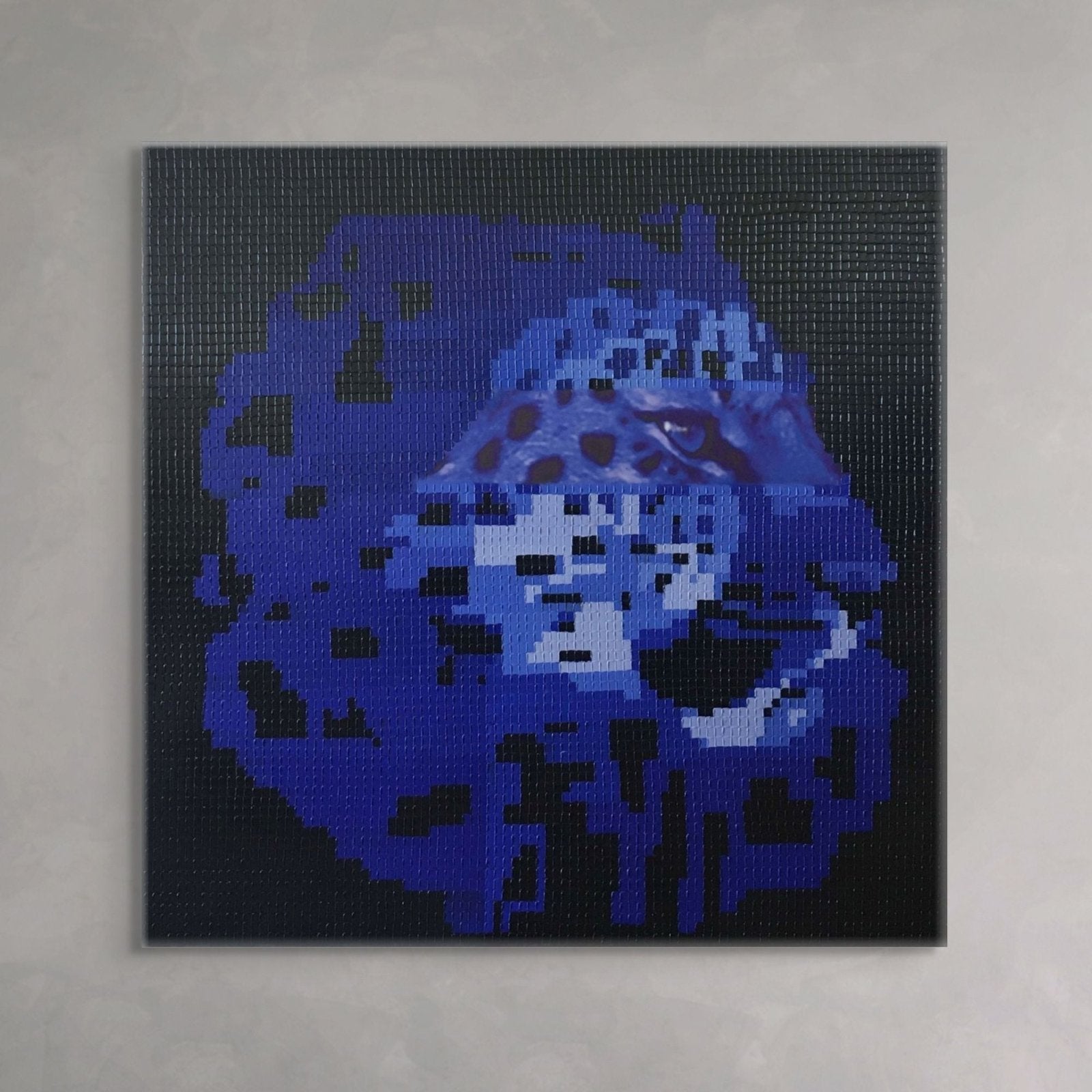 Blue, The Wild 23 - The Clique Artworks
