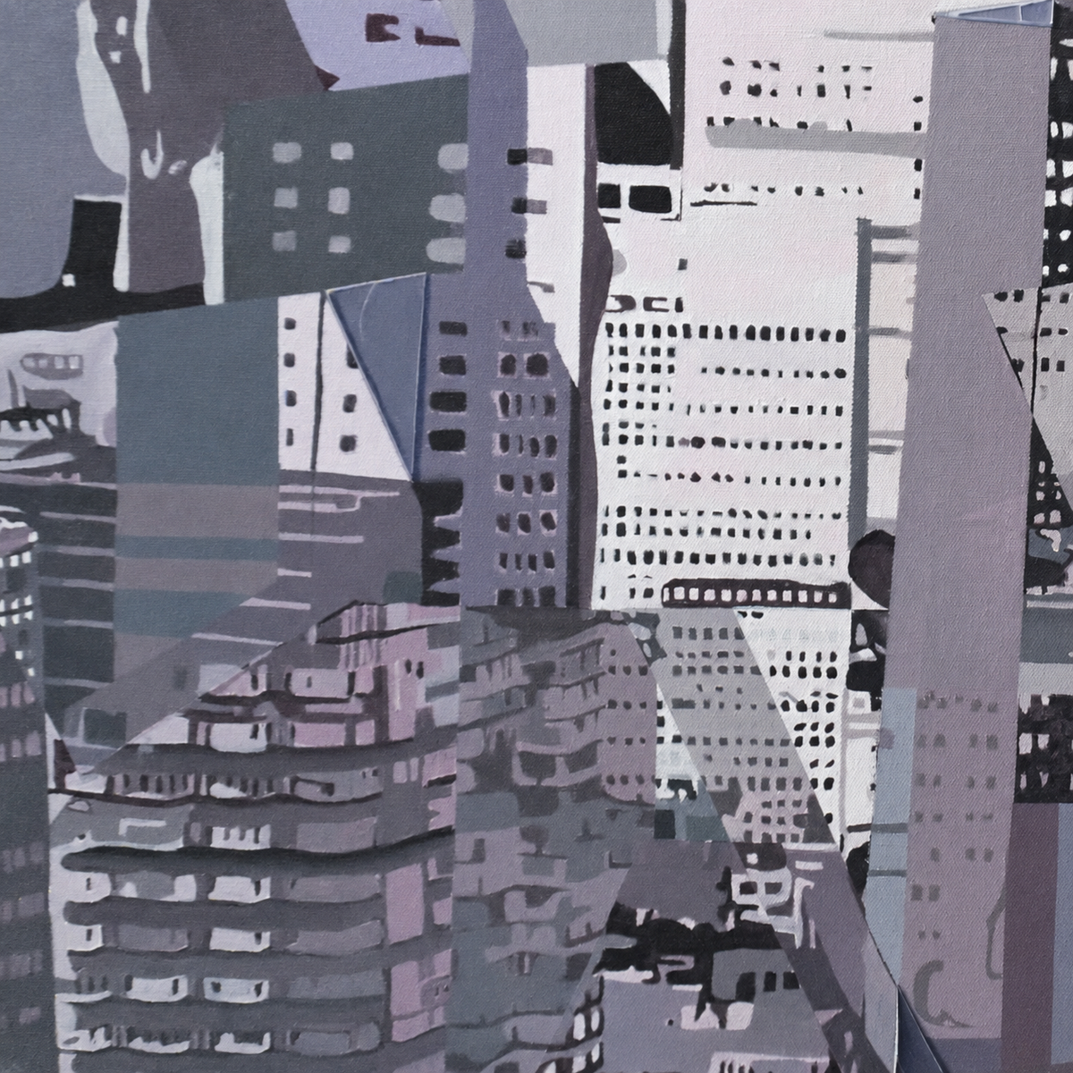 New York Intersections #02