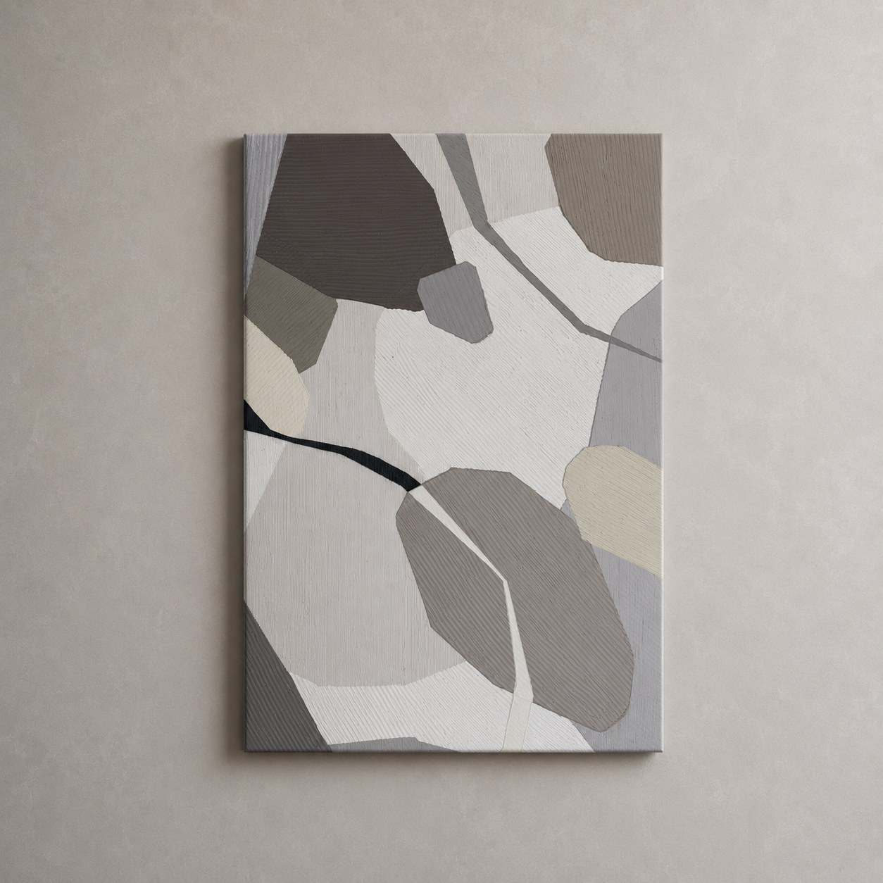 Layered Trace #04