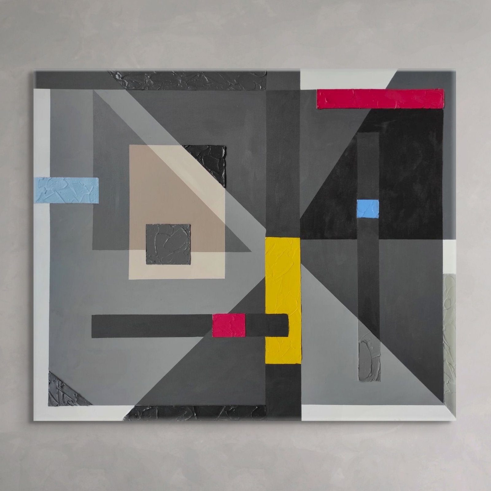 Conculution, Crosswise 07 - The Clique Artworks