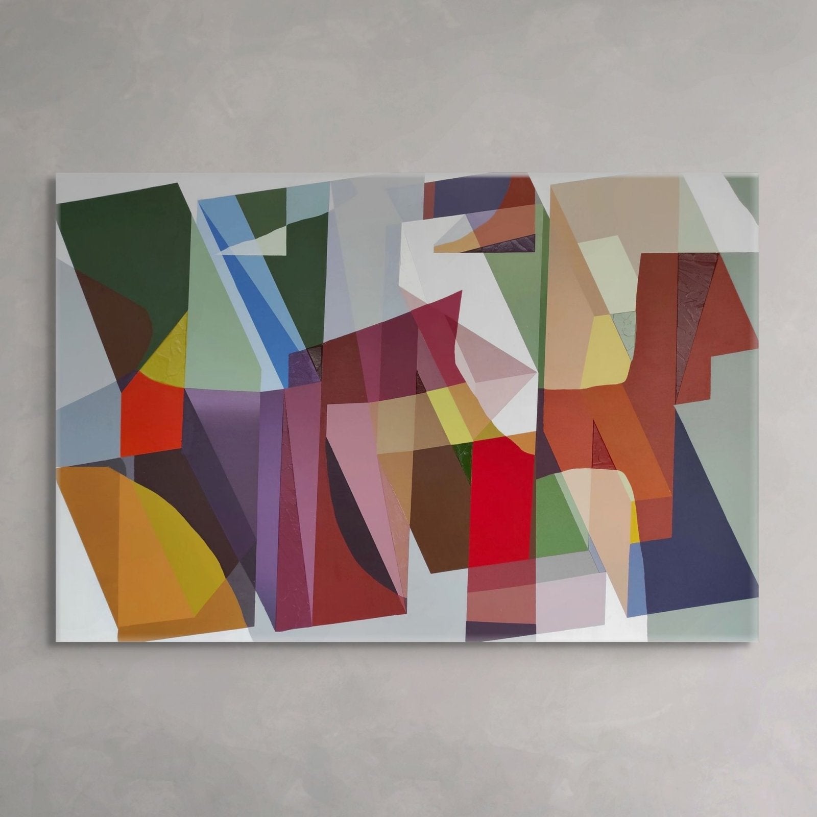 Contentions 15 - The Clique Artworks