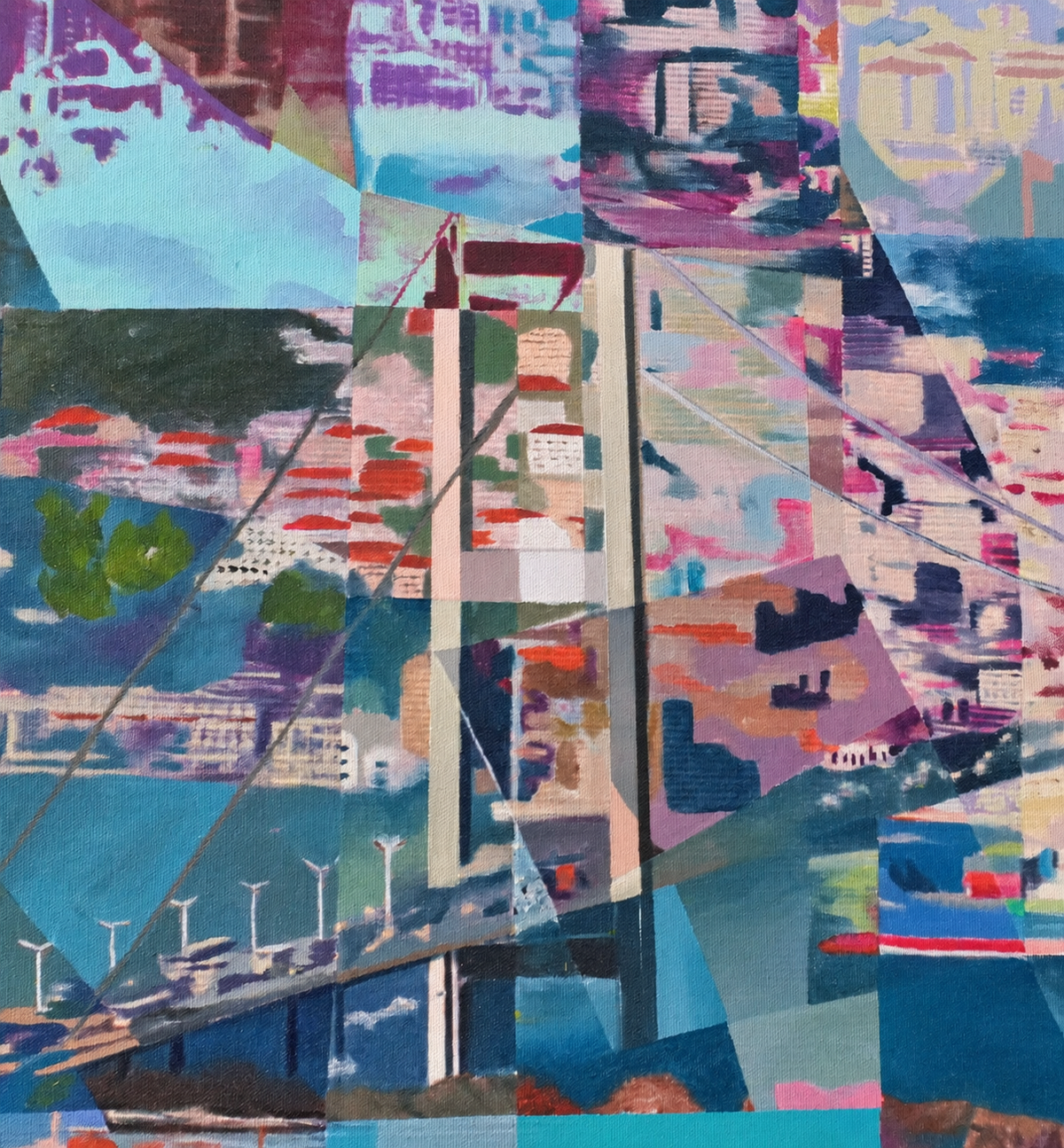 Istanbul Intersections #01