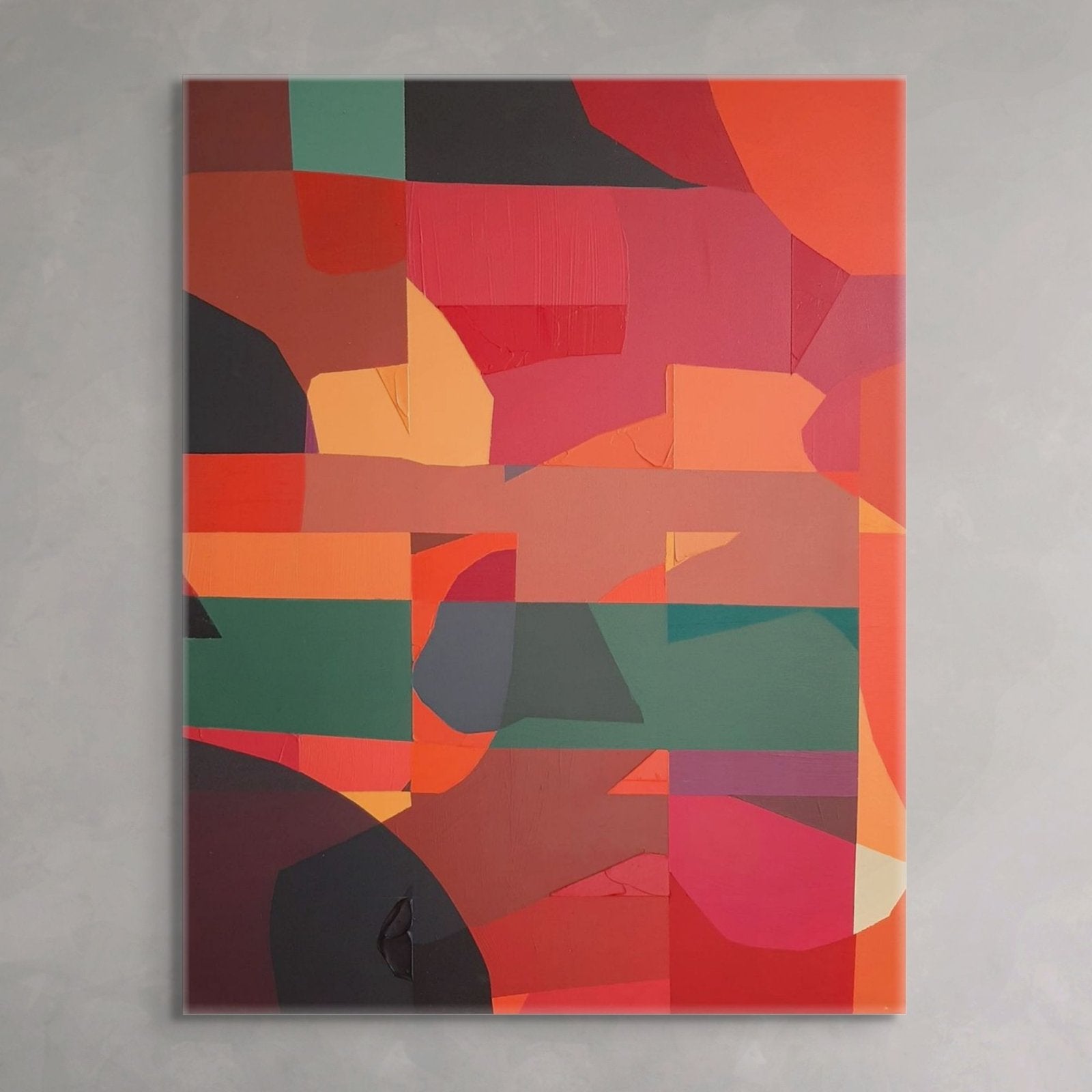 Density of Dispute, Contentions 06 - The Clique Artworks