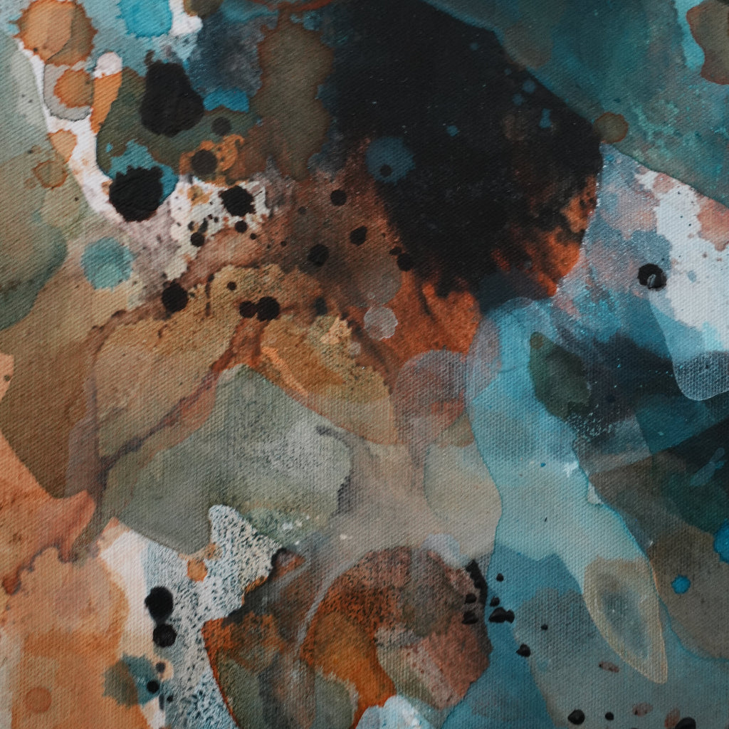 Inner Aqua #16