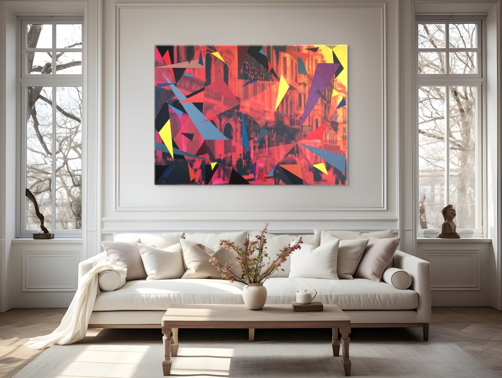 Dynamics, Archworks 14 - The Clique Artworks