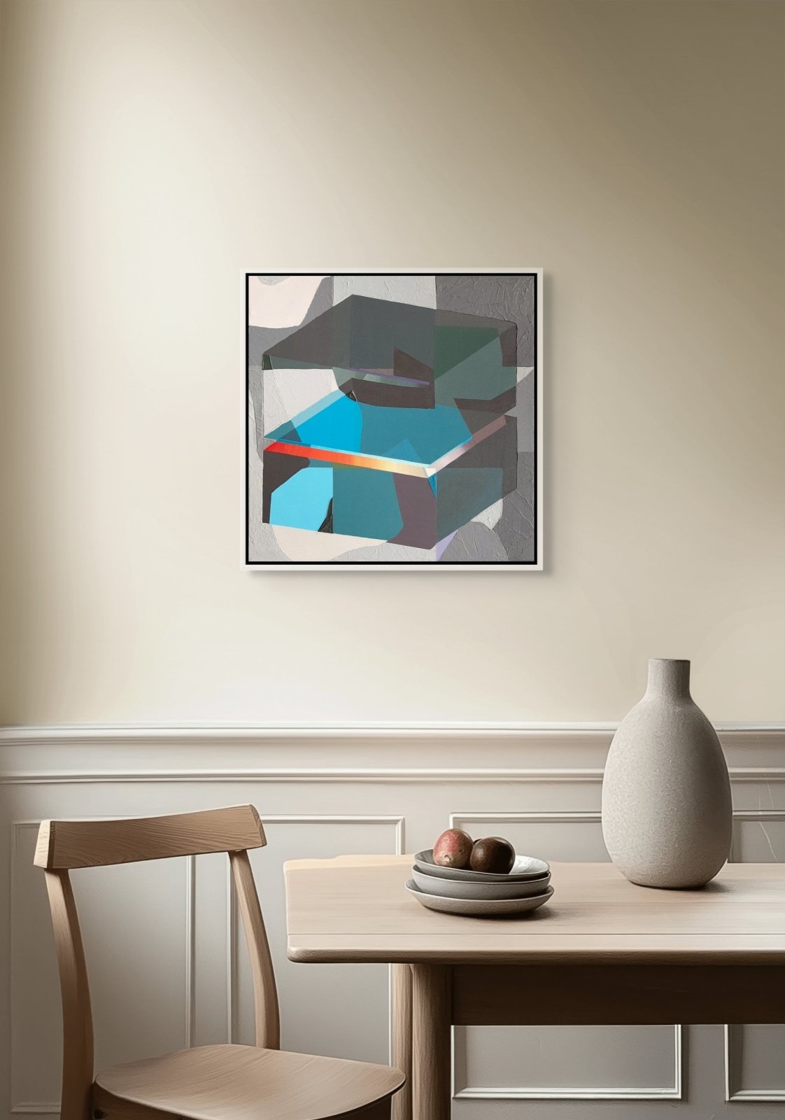 Fractured Equilibrium, Contentions 01 - The Clique Artworks