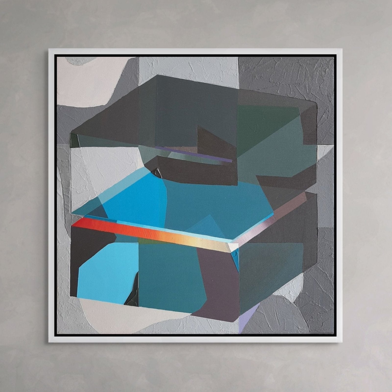 Fractured Equilibrium, Contentions 01 - The Clique Artworks