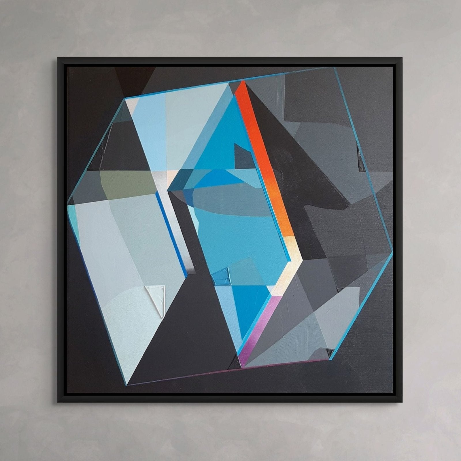 Fractured Equilibrium, Contentions 02 - The Clique Artworks