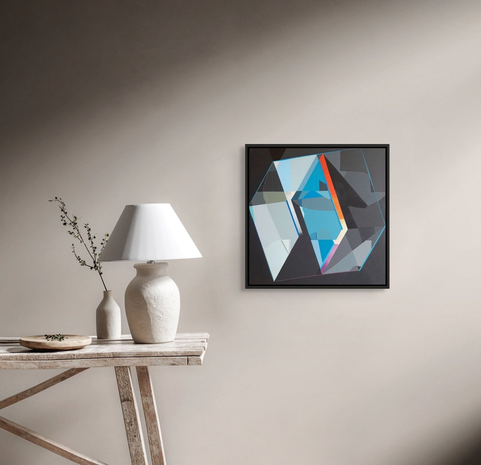 Fractured Equilibrium, Contentions 02 - The Clique Artworks