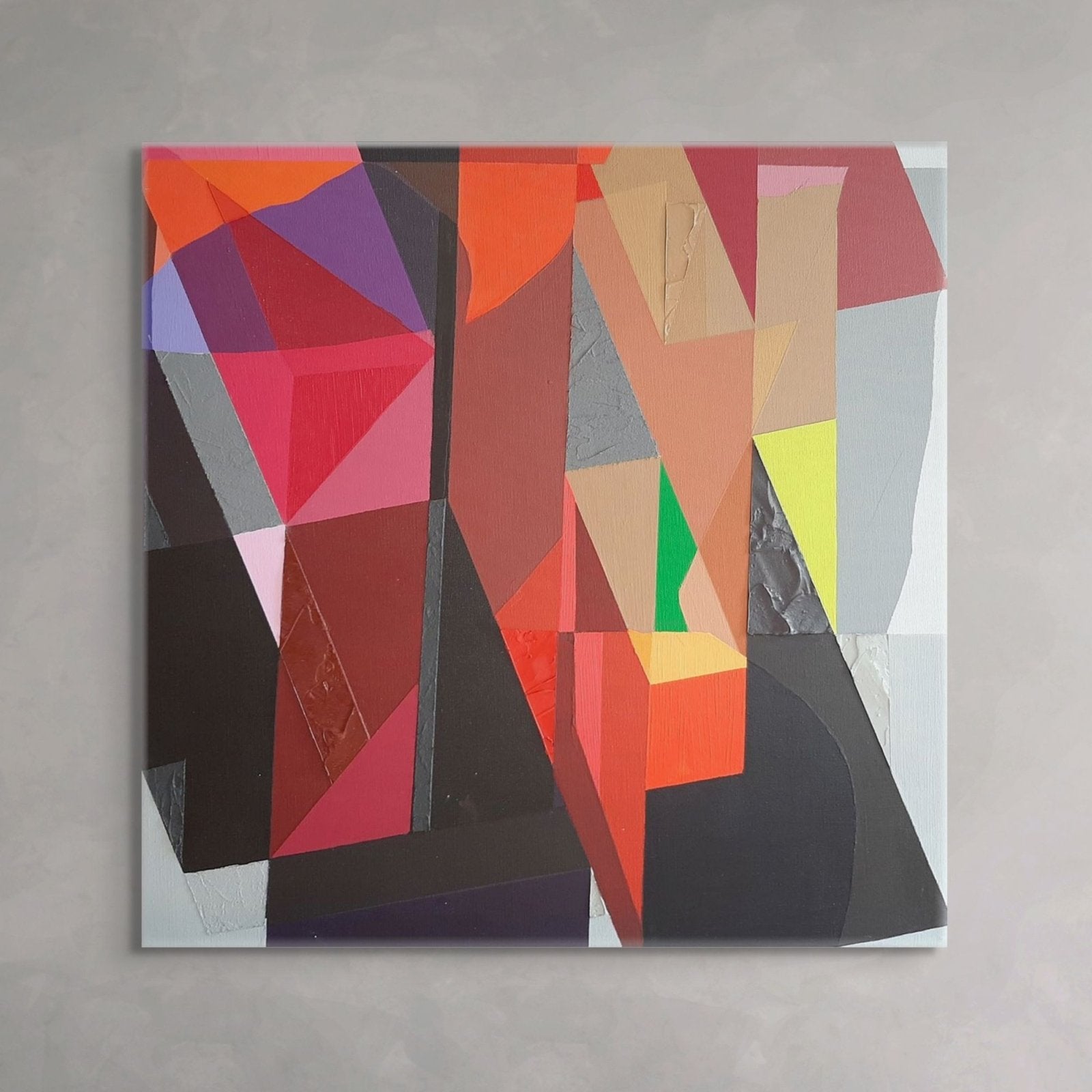 Fragmented Accord, Contentions 25 - The Clique Artworks