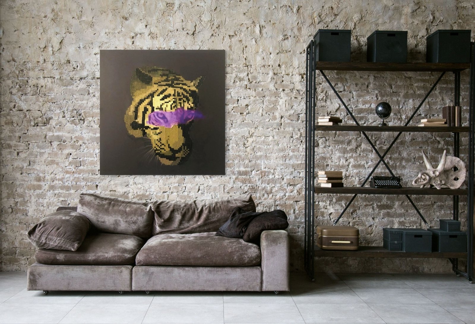 Instinctive Gaze, The Wild 04 - The Clique Artworks