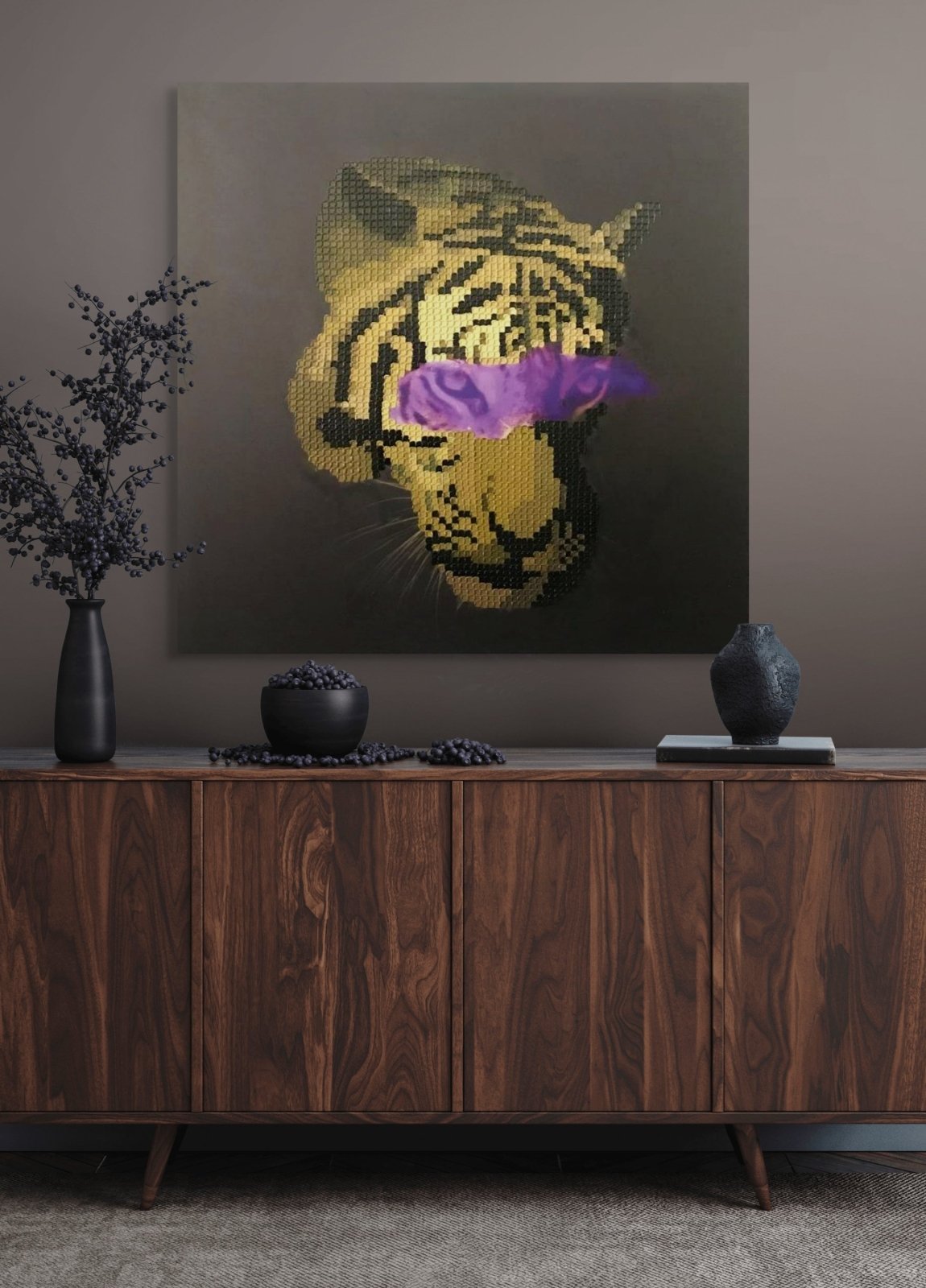 Instinctive Gaze, The Wild 04 - The Clique Artworks
