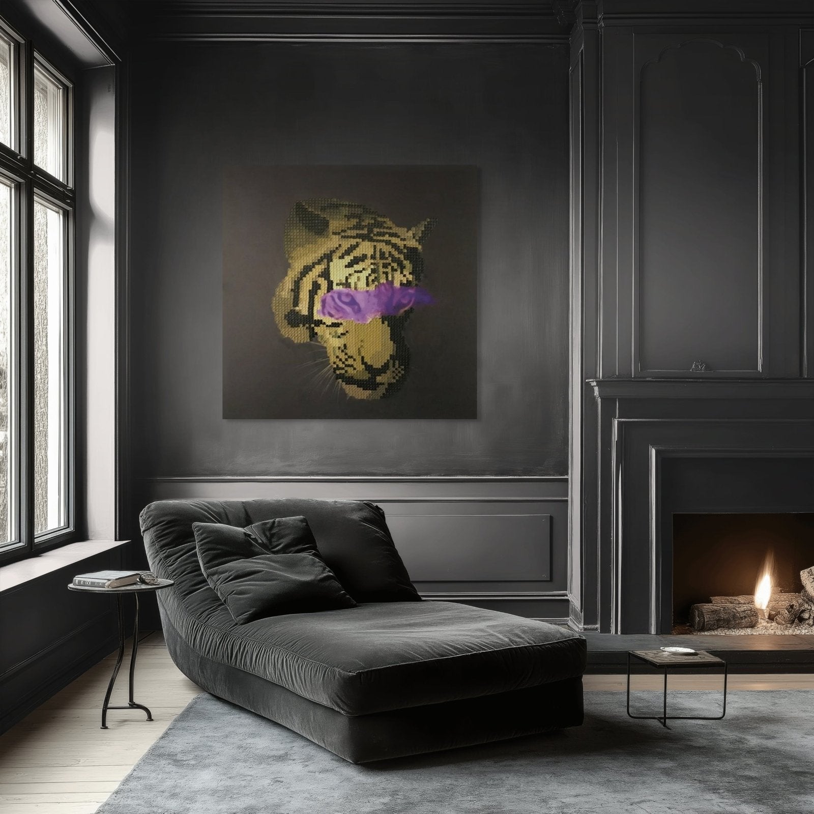 Instinctive Gaze, The Wild 04 - The Clique Artworks