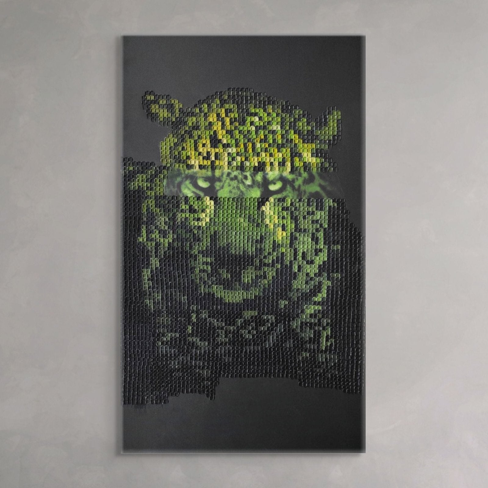 Instinctive Gaze, The Wild 24 - The Clique Artworks