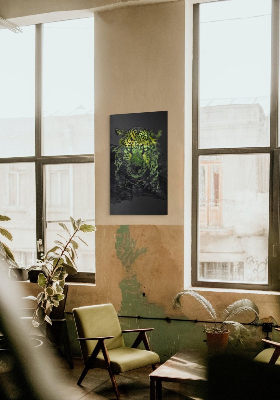 Instinctive Gaze, The Wild 24 - The Clique Artworks
