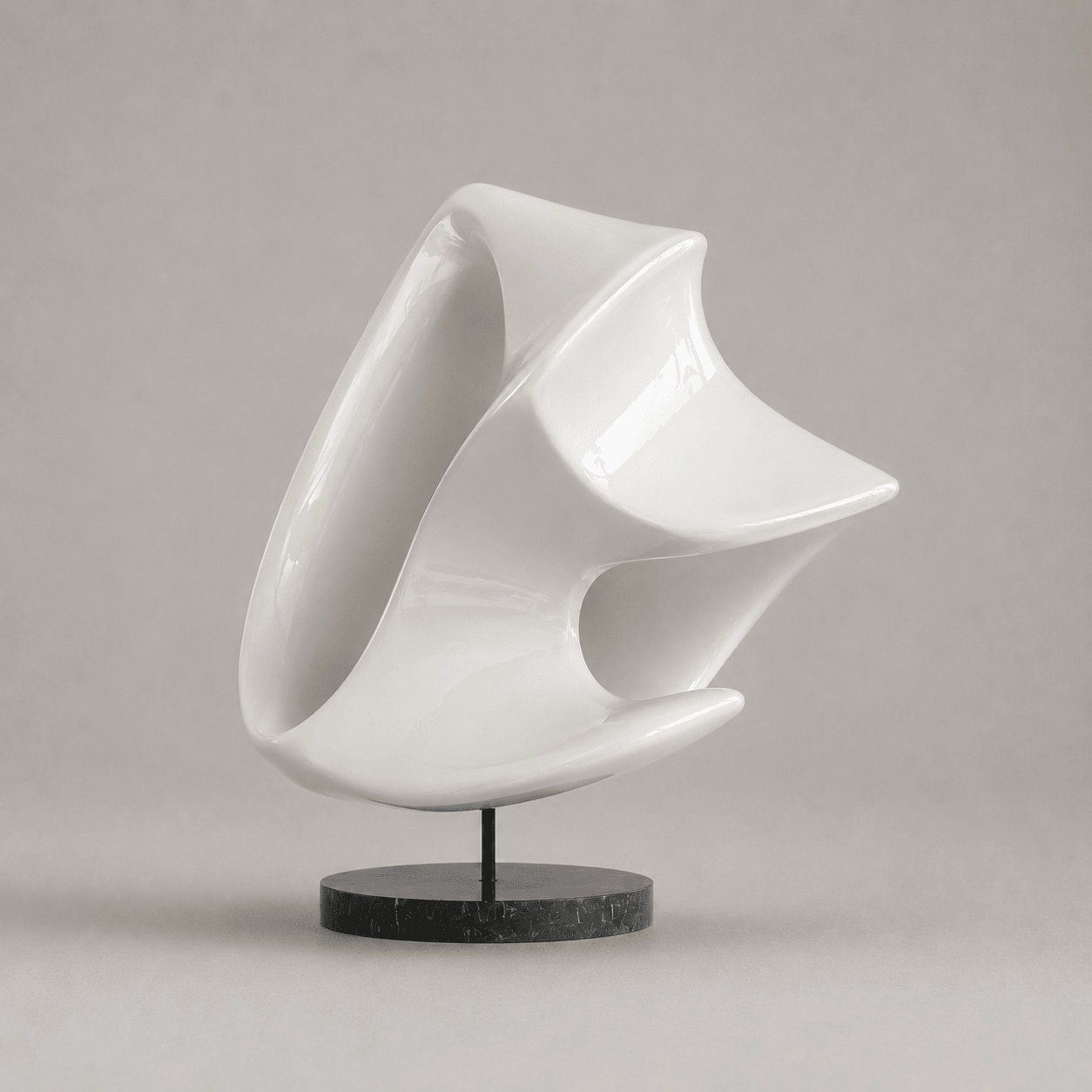 Ivory Continuum, Unfolding 03 - The Clique Artworks