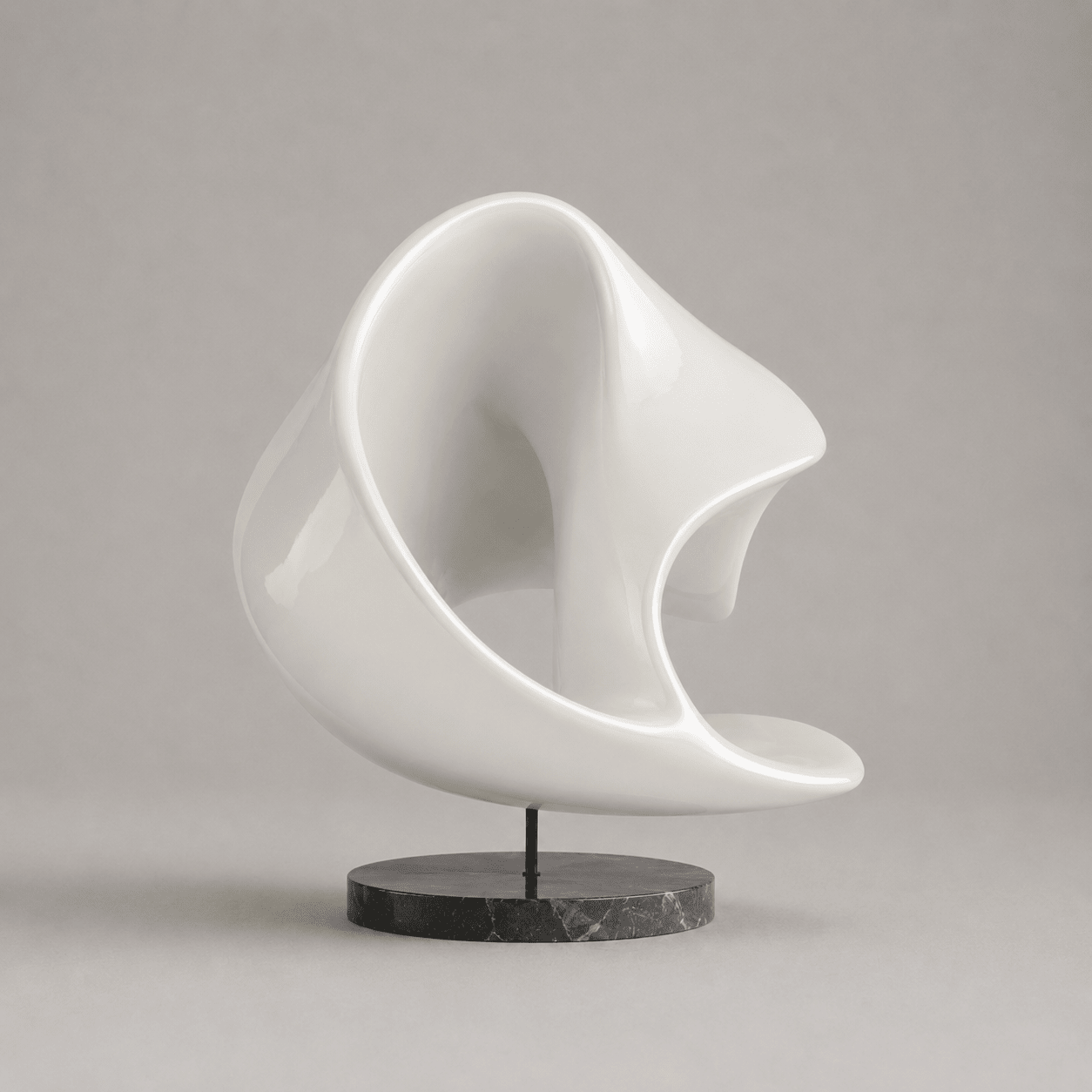 Ivory Continuum, Unfolding 03 - The Clique Artworks