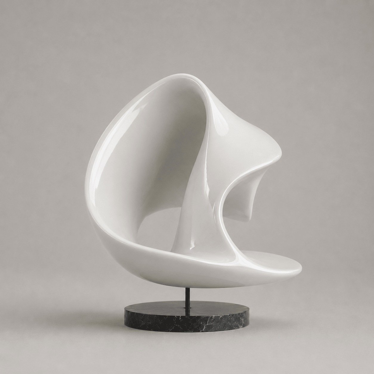 Ivory Continuum, Unfolding 03 - The Clique Artworks