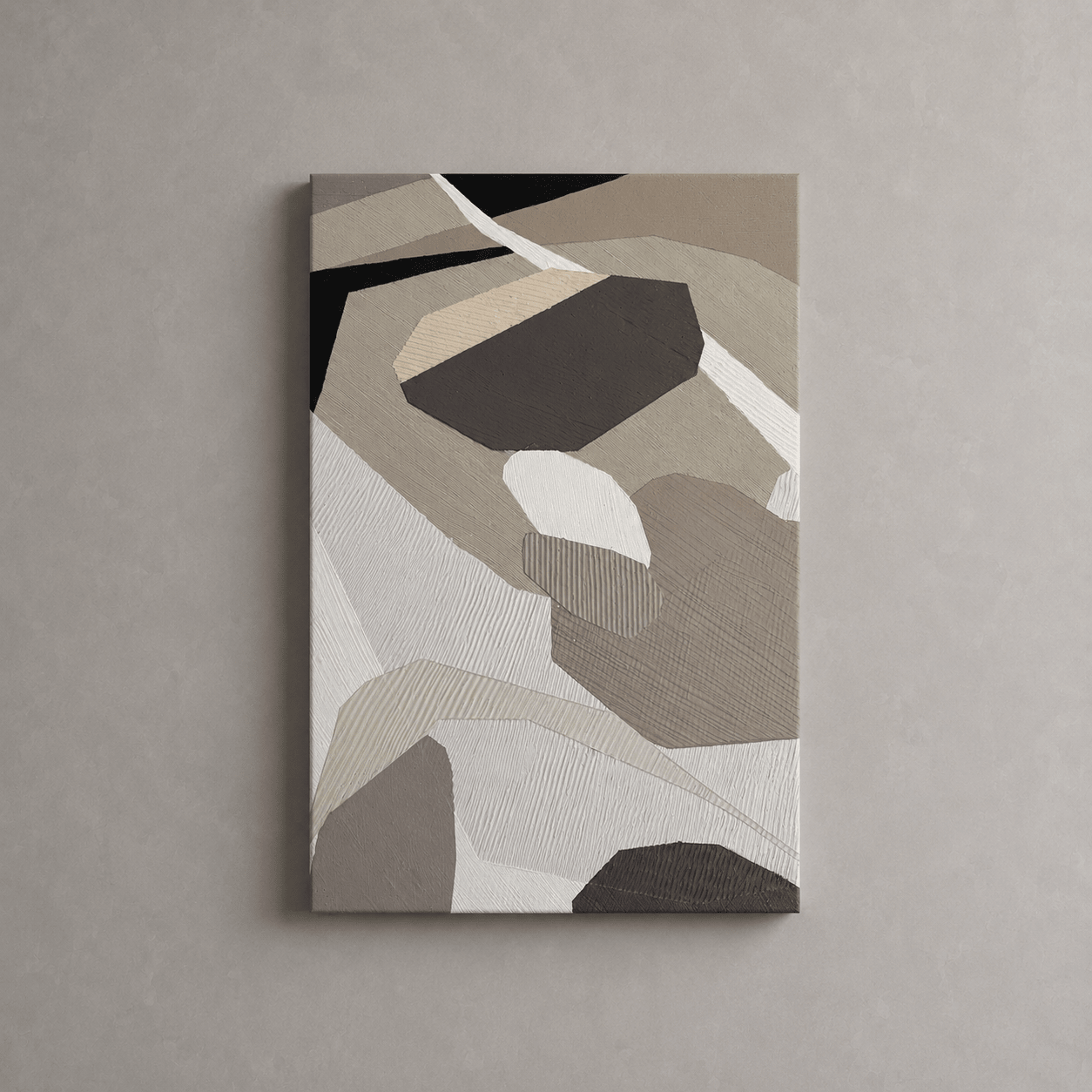 Layered Trace 03 - The Clique Artworks