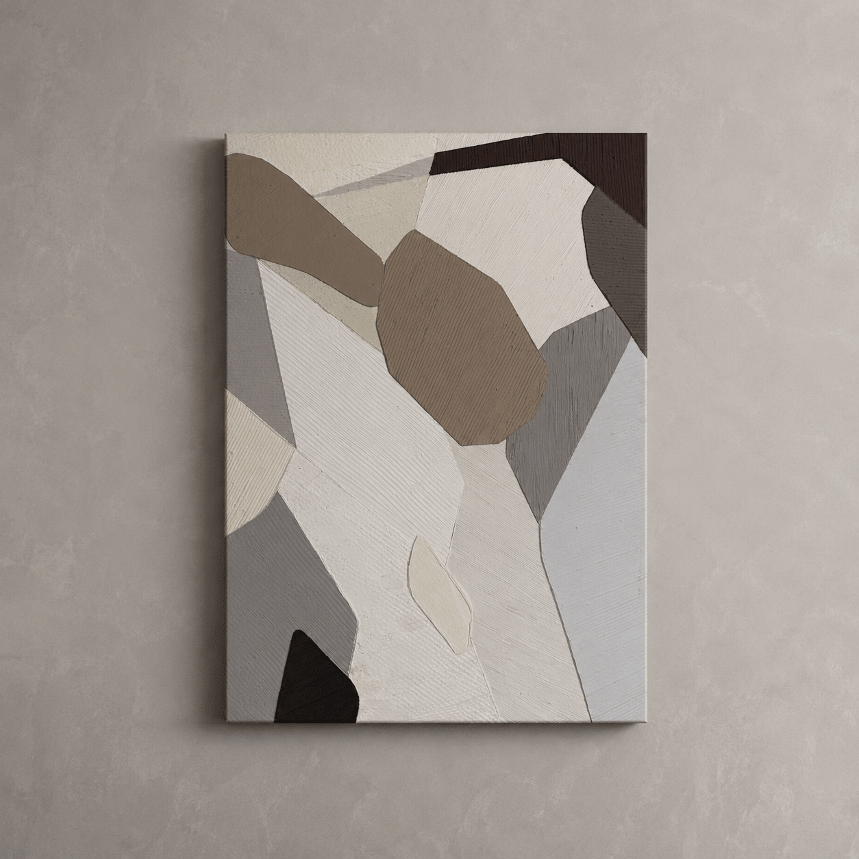 Layered Traces 02 - The Clique Artworks