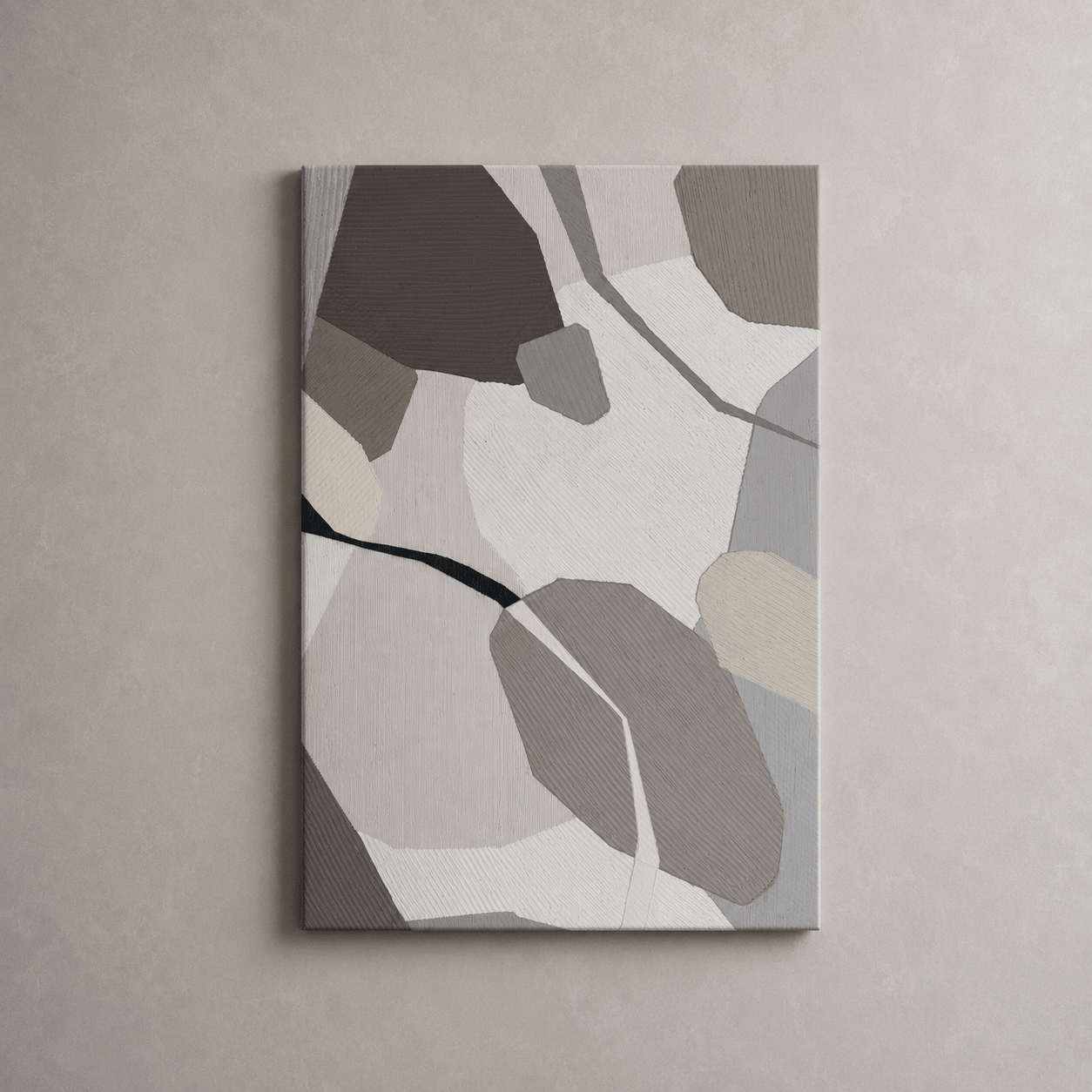Layered Traces 04 - The Clique Artworks