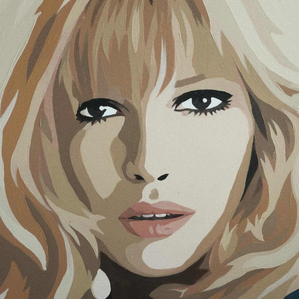 Fame Frames, Monica