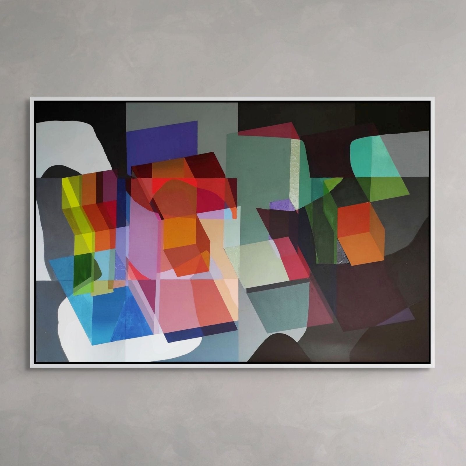 New Equivalence, Contentions 22 - The Clique Artworks