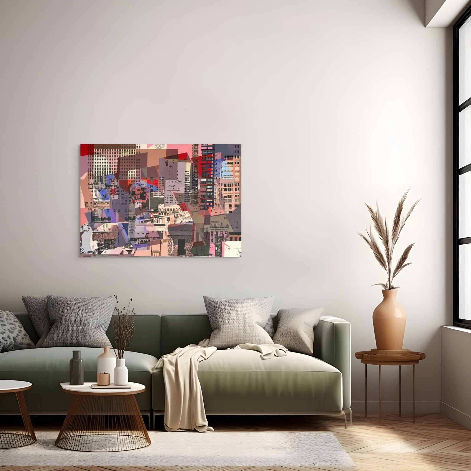 New York Intersections 04 - The Clique Artworks