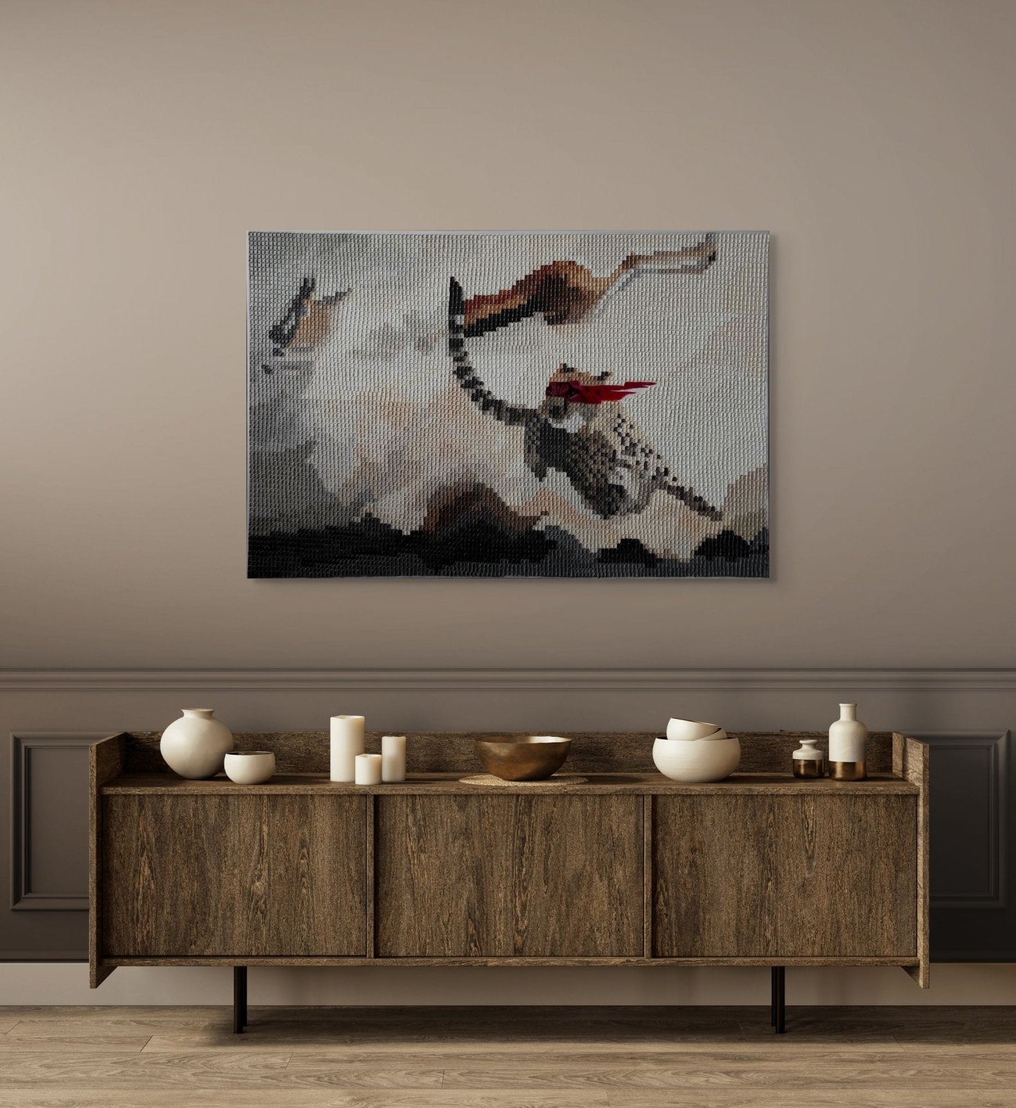 Pulse of the Hunt, The Extended Wild 05 - The Clique Artworks