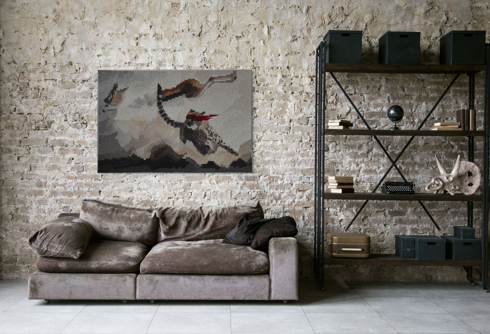 Pulse of the Hunt, The Extended Wild 05 - The Clique Artworks