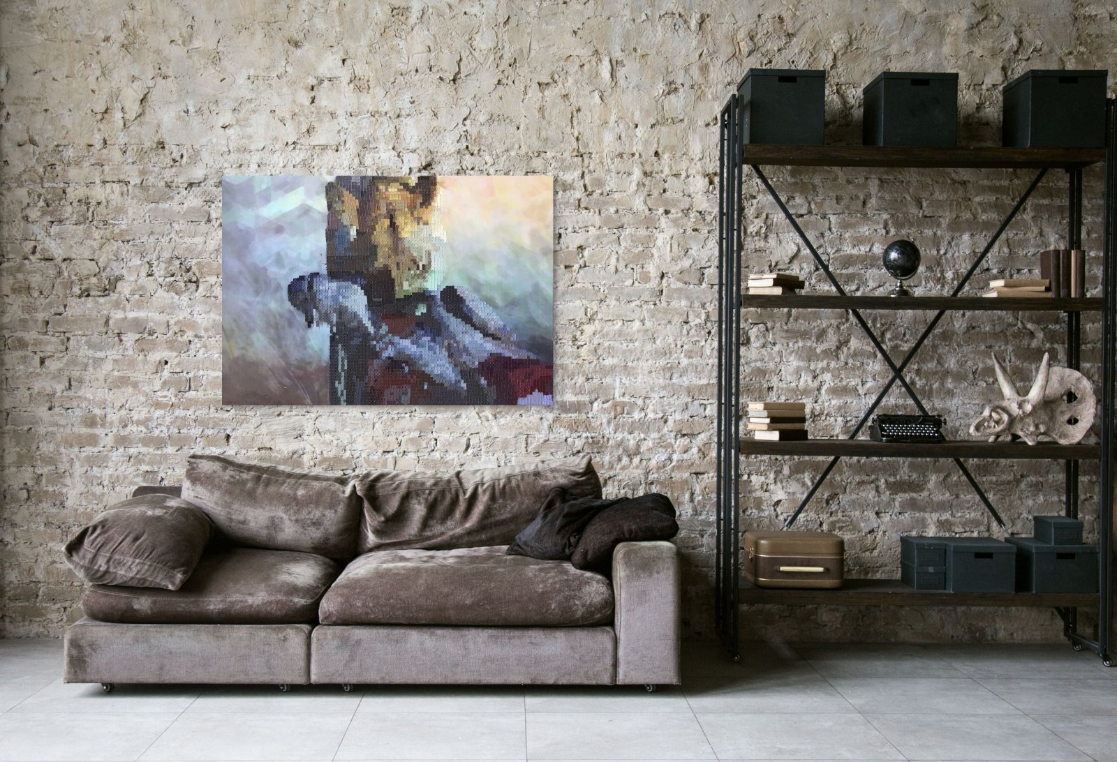 Pulse of the Hunt, The Extended Wild 07 - The Clique Artworks