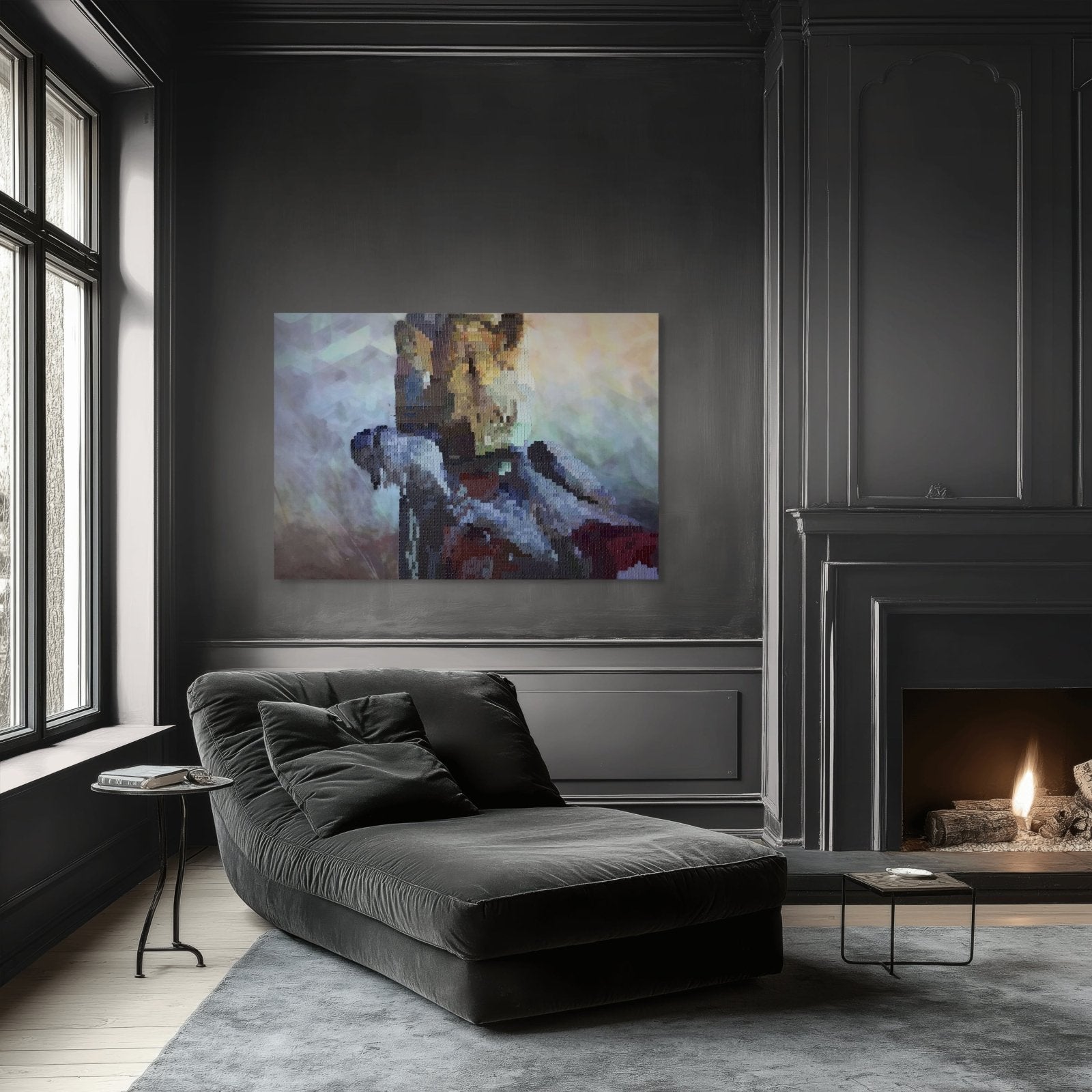 Pulse of the Hunt, The Extended Wild 07 - The Clique Artworks