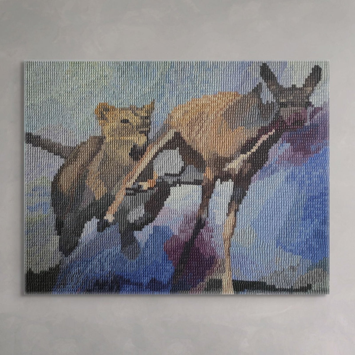 Pulse Of The Hunt, The Extended Wild 27 - The Clique Artworks