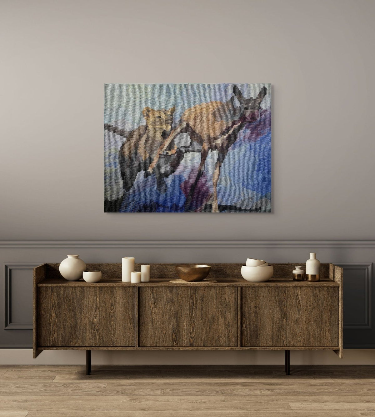 Pulse Of The Hunt, The Extended Wild 27 - The Clique Artworks