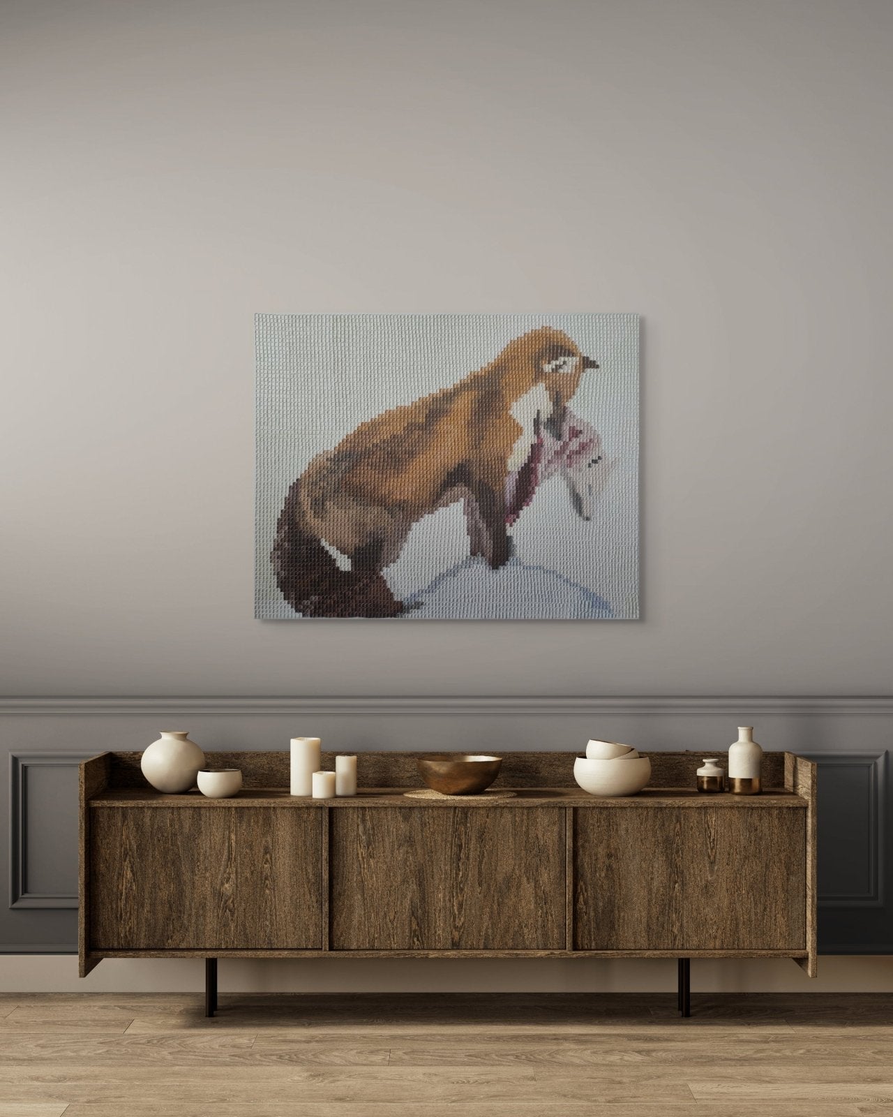 Silent Claim, The Extended Wild 09 - The Clique Artworks