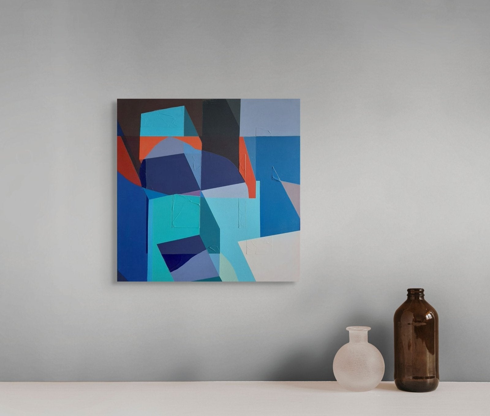 Structured Disruption, Contentions 11 - The Clique Artworks