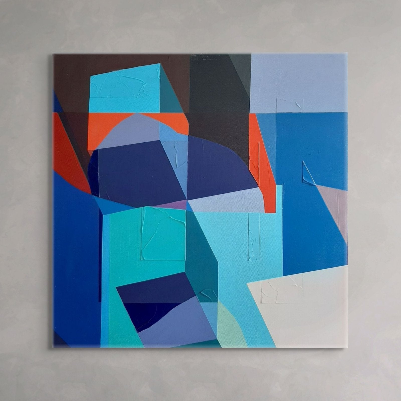 Structured Disruption, Contentions 11 - The Clique Artworks