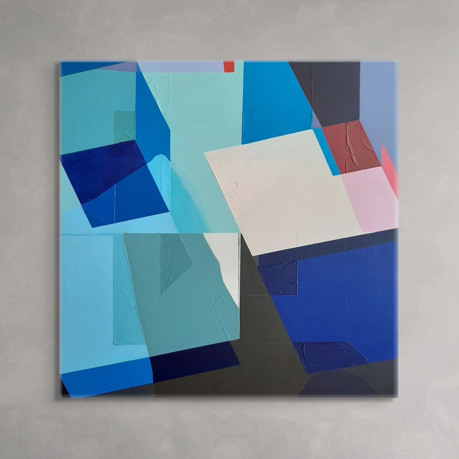 Structured Disruption, Contentions 12 - The Clique Artworks