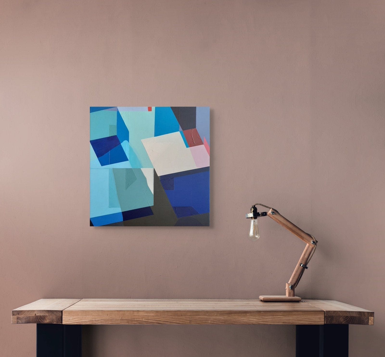 Structured Disruption, Contentions 12 - The Clique Artworks