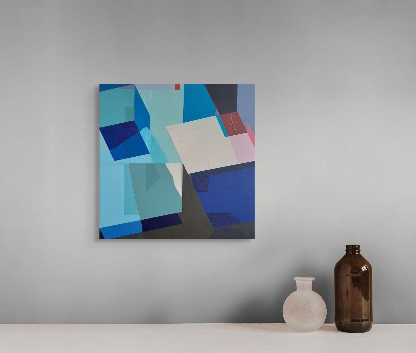 Structured Disruption, Contentions 12 - The Clique Artworks