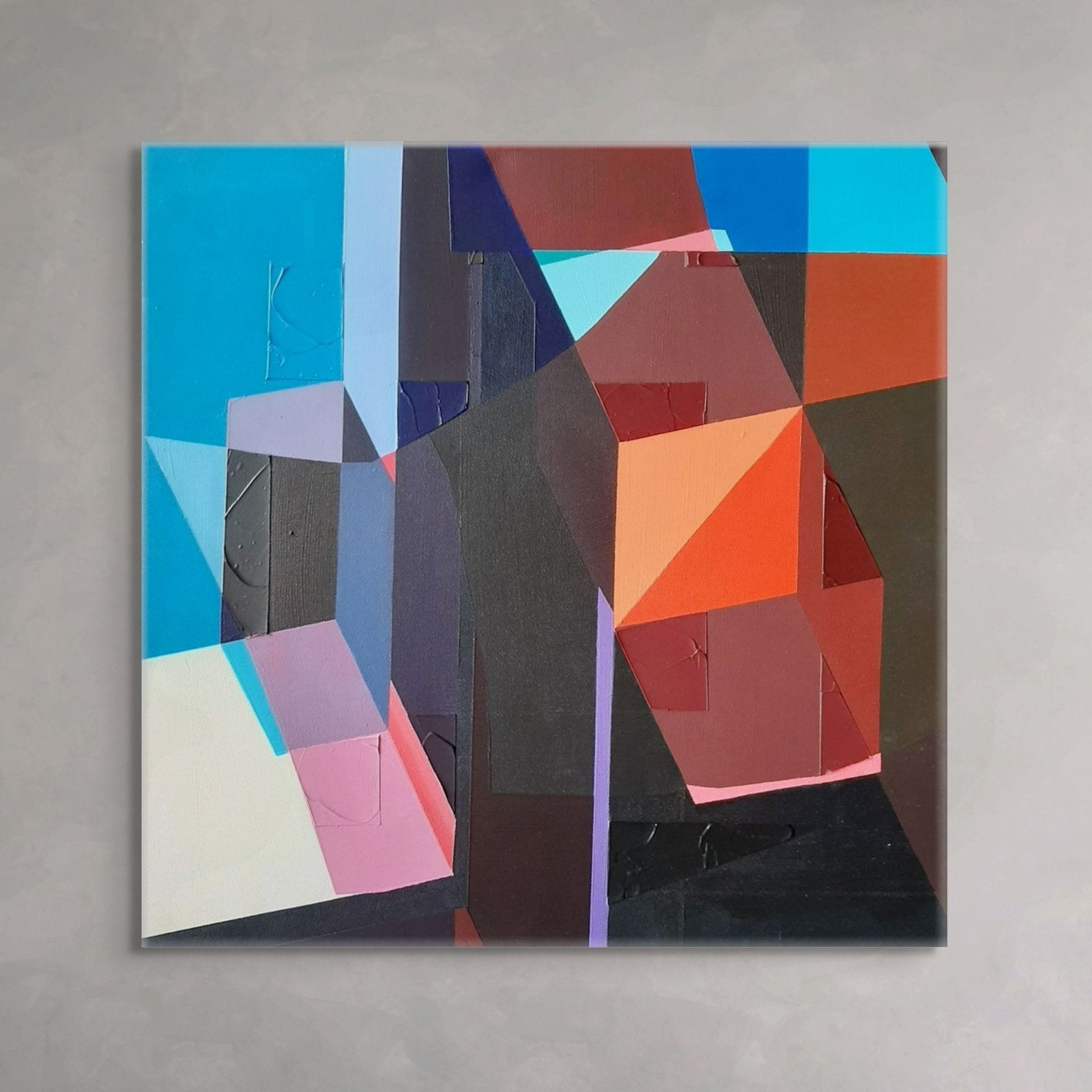 Structured Disruption, Contentions 13 - The Clique Artworks