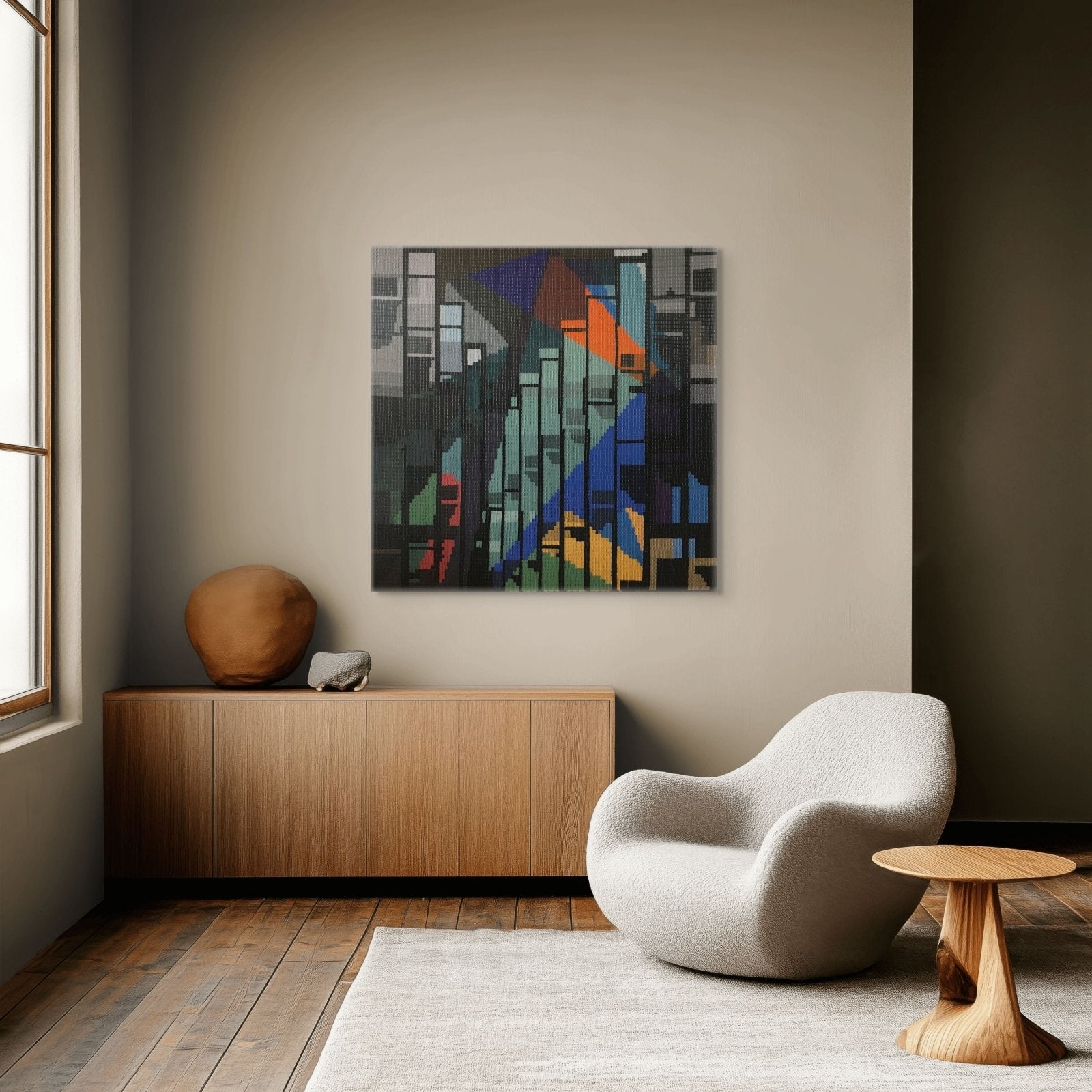 Substraction, Archworks 11 - The Clique Artworks