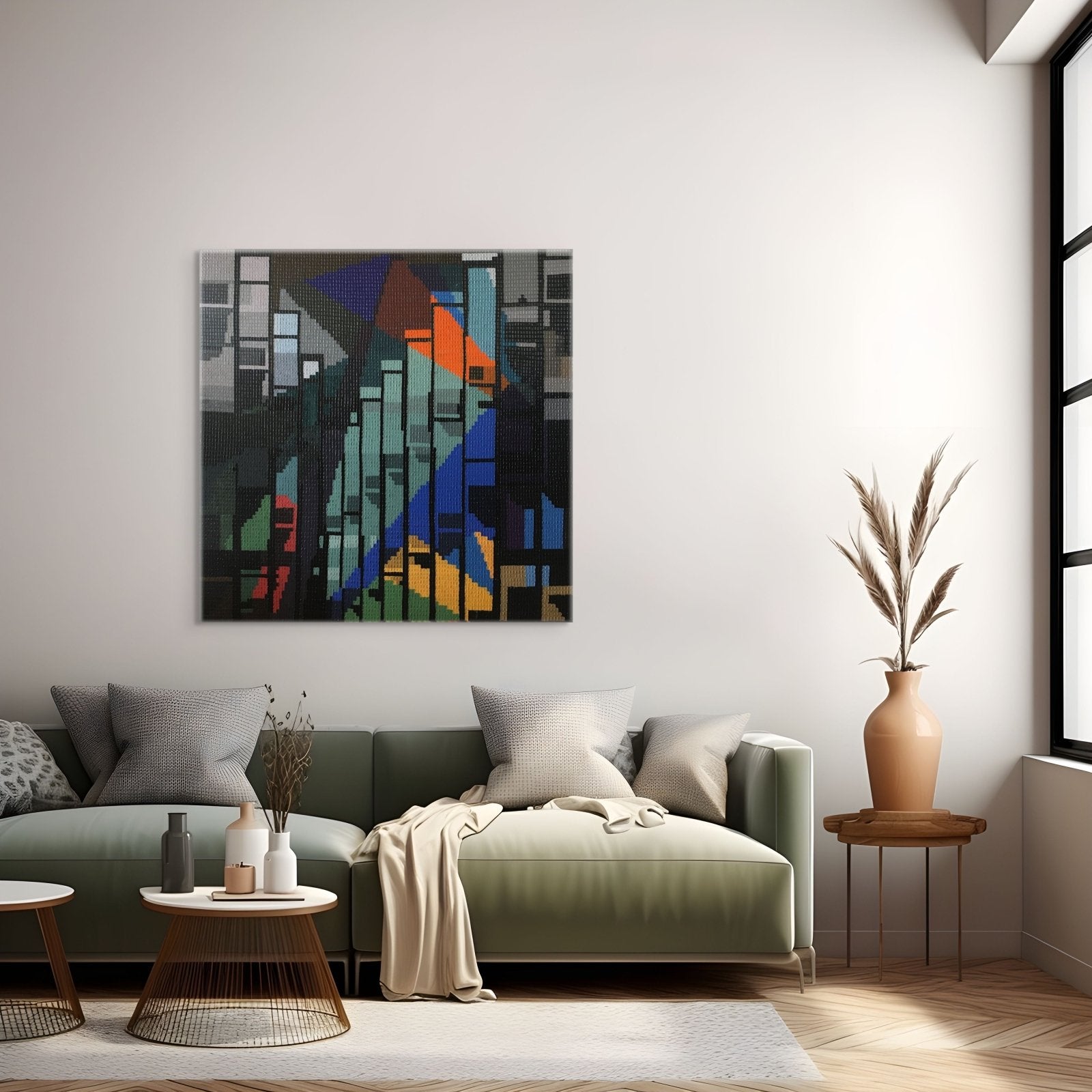 Substraction, Archworks 11 - The Clique Artworks