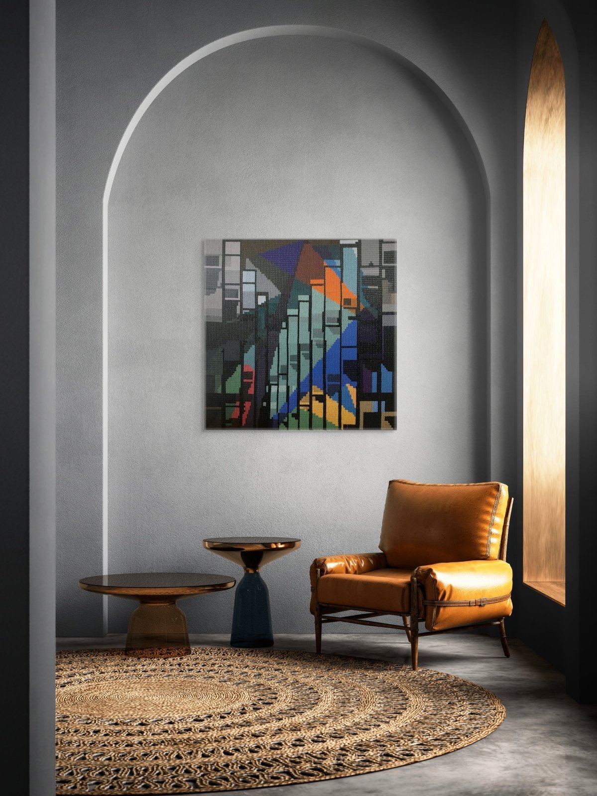 Substraction, Archworks 11 - The Clique Artworks