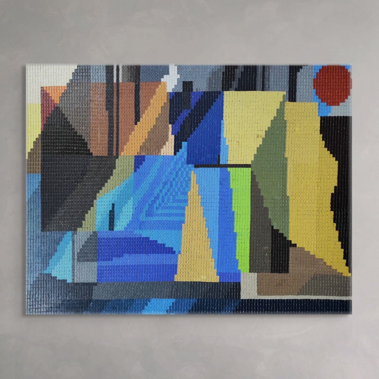 Subtraction, Archworks 15 - The Clique Artworks